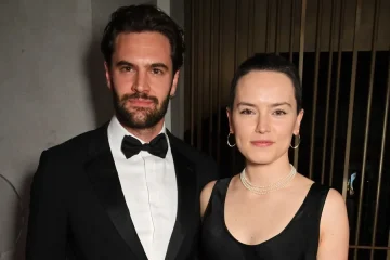 Daisy Ridley Husband