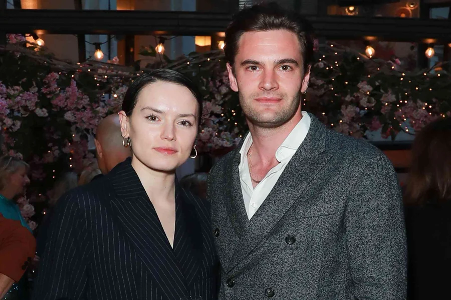 Daisy Ridley Husband